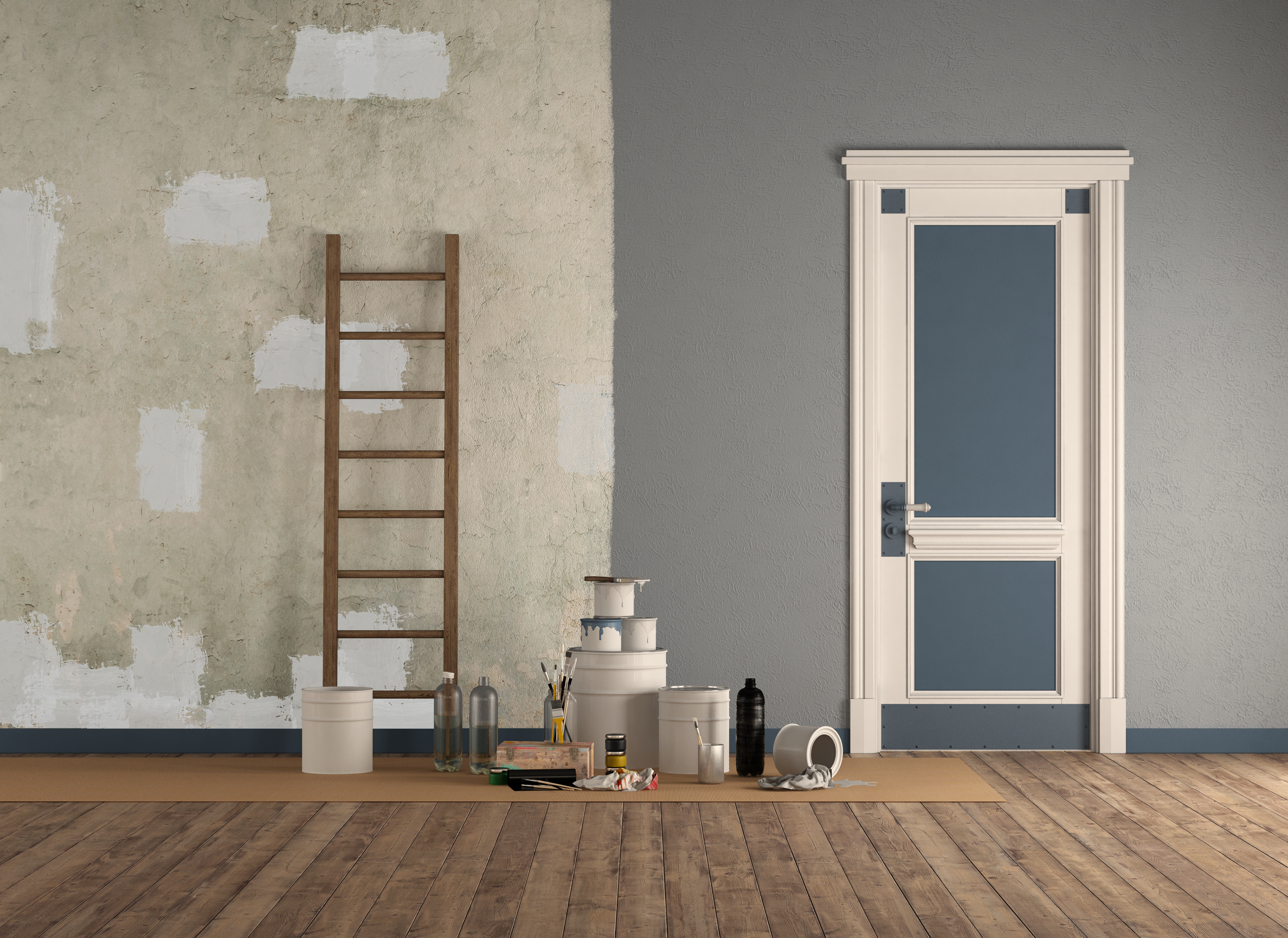 Home Renovations in Courtenay