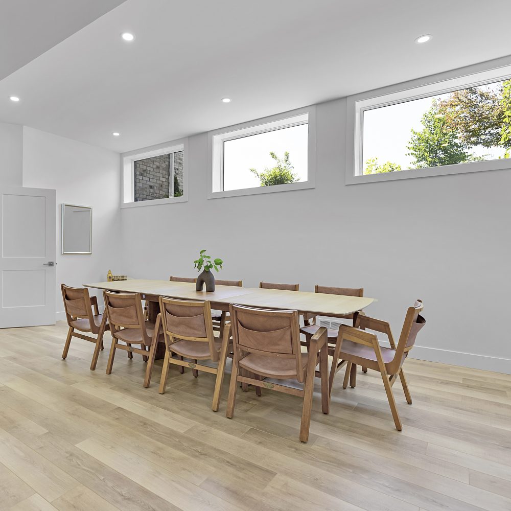 Bright and airy after 10