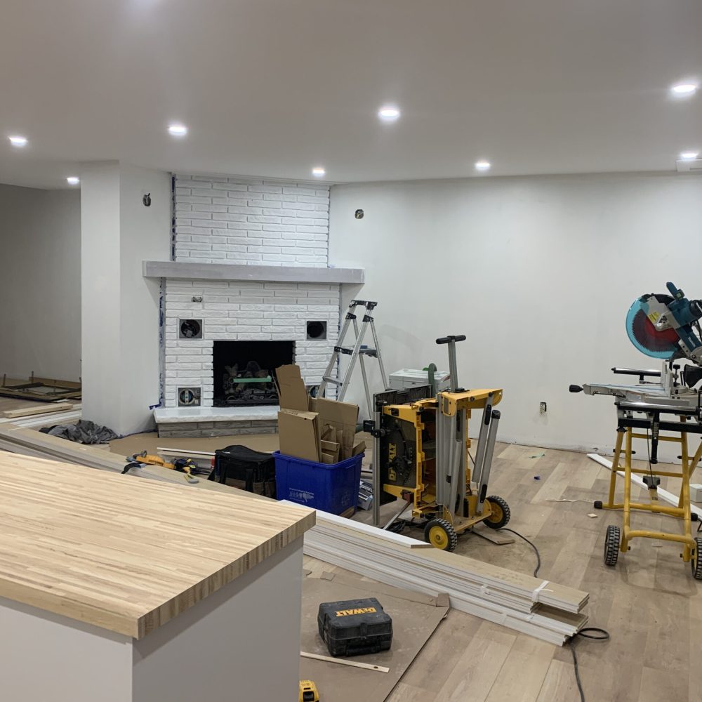 Bright and airy during 3