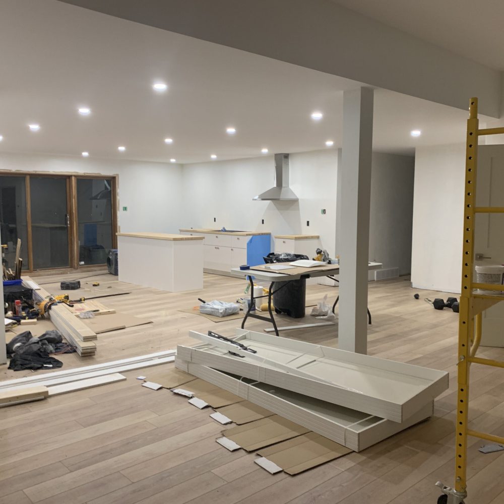 Bright and airy during 4