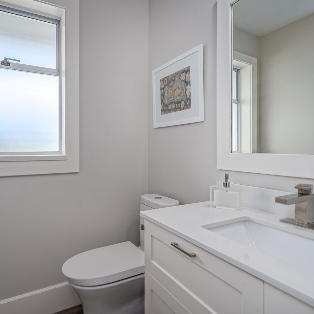 Contemporary transitional after 10