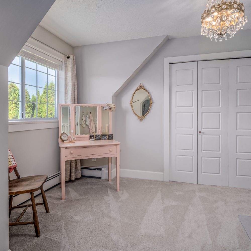 Contemporary transitional after 11