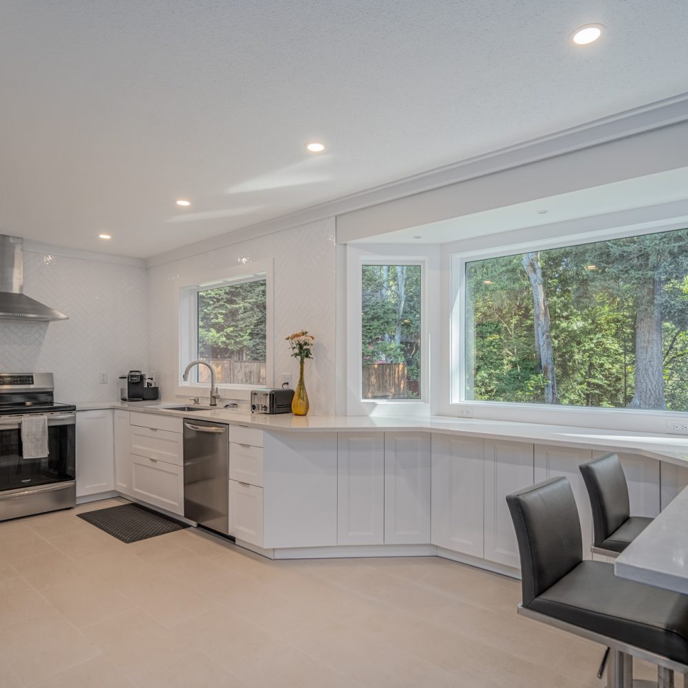 Contemporary transitional after 2