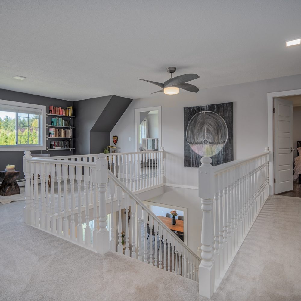Contemporary transitional after 8