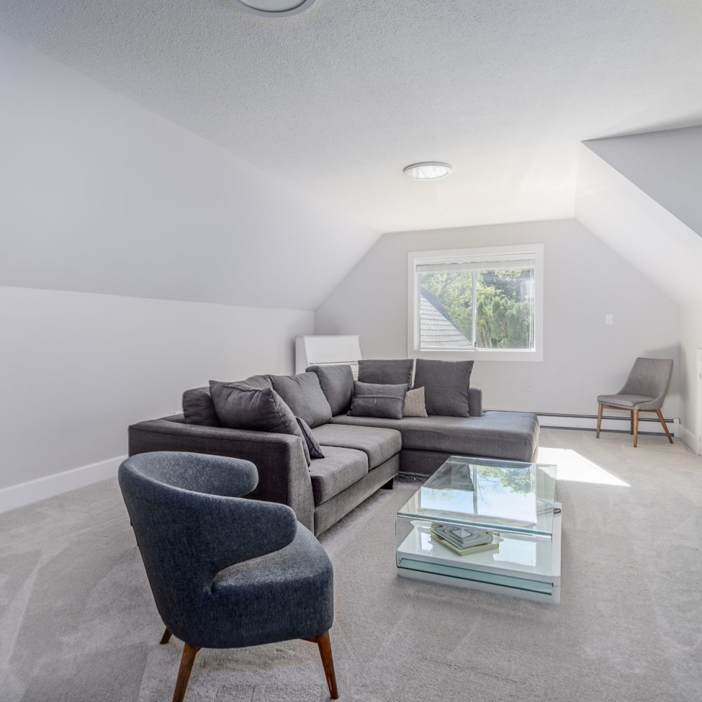 Contemporary transitional after 9