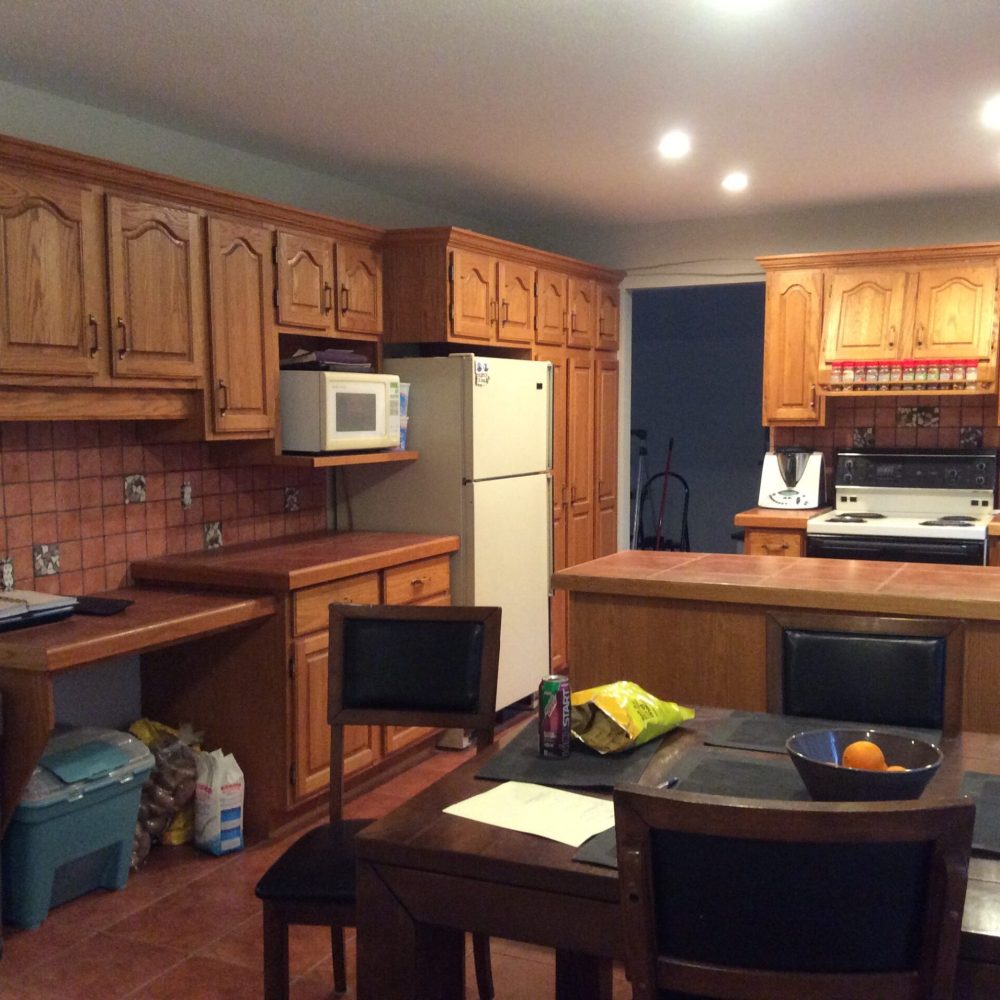 Contemporary transitional before 2