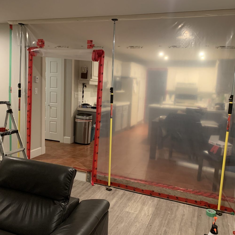 Contemporary transitional during 1