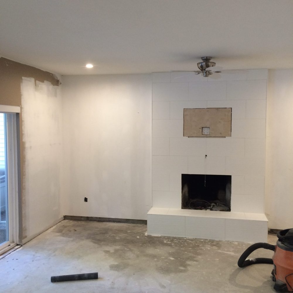Contemporary transitional during 4