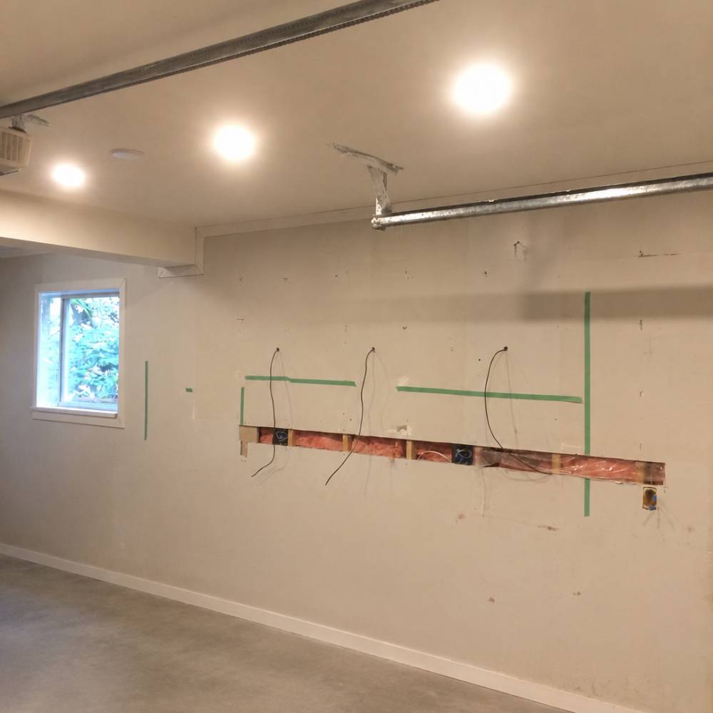 Garage during 1/slider